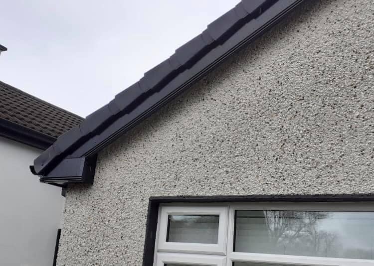 Dry Verge Systems