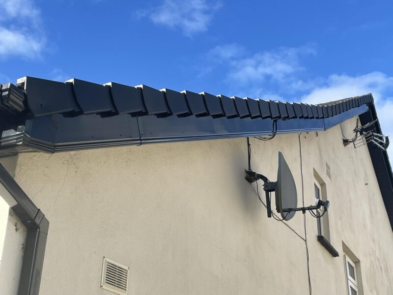 Dry Verge Systems