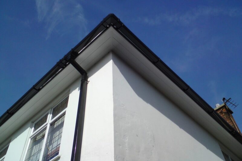 Fascia & Soffit Repairs