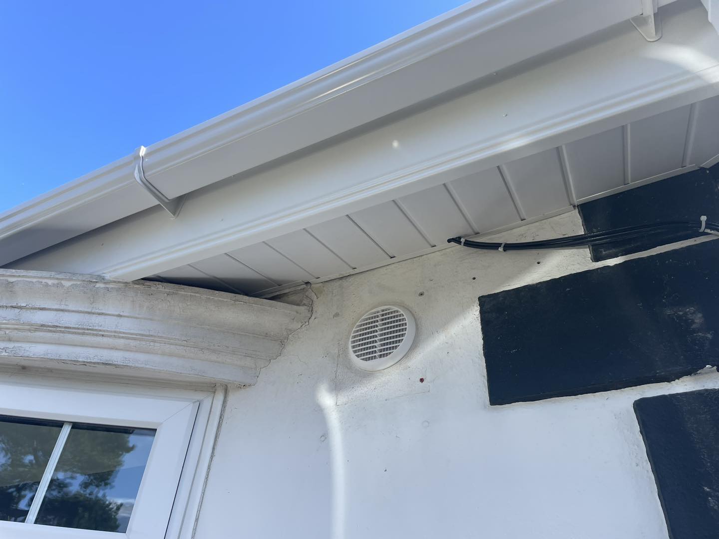 Fascia & Soffit Repairs