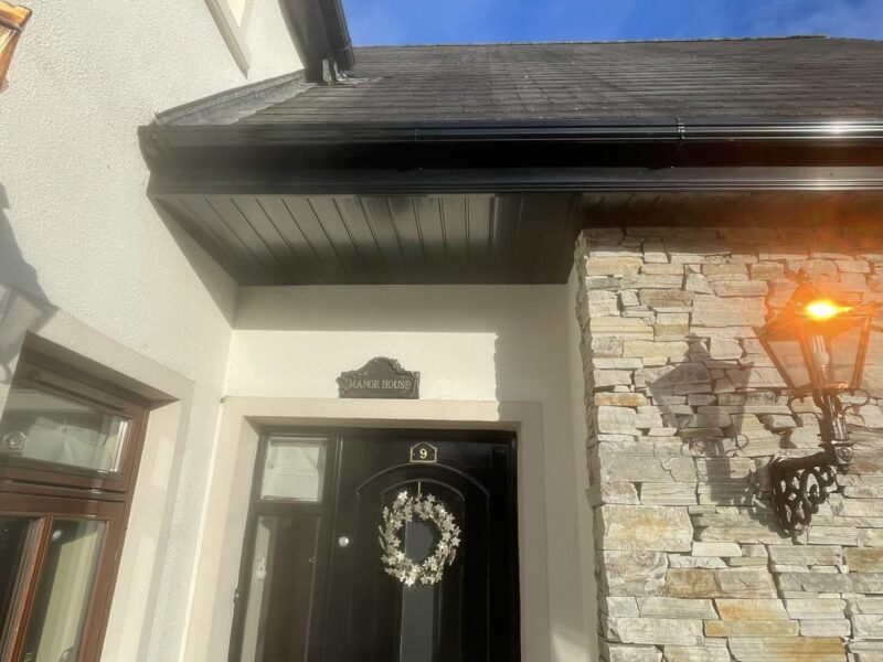 Gutter Cleaning