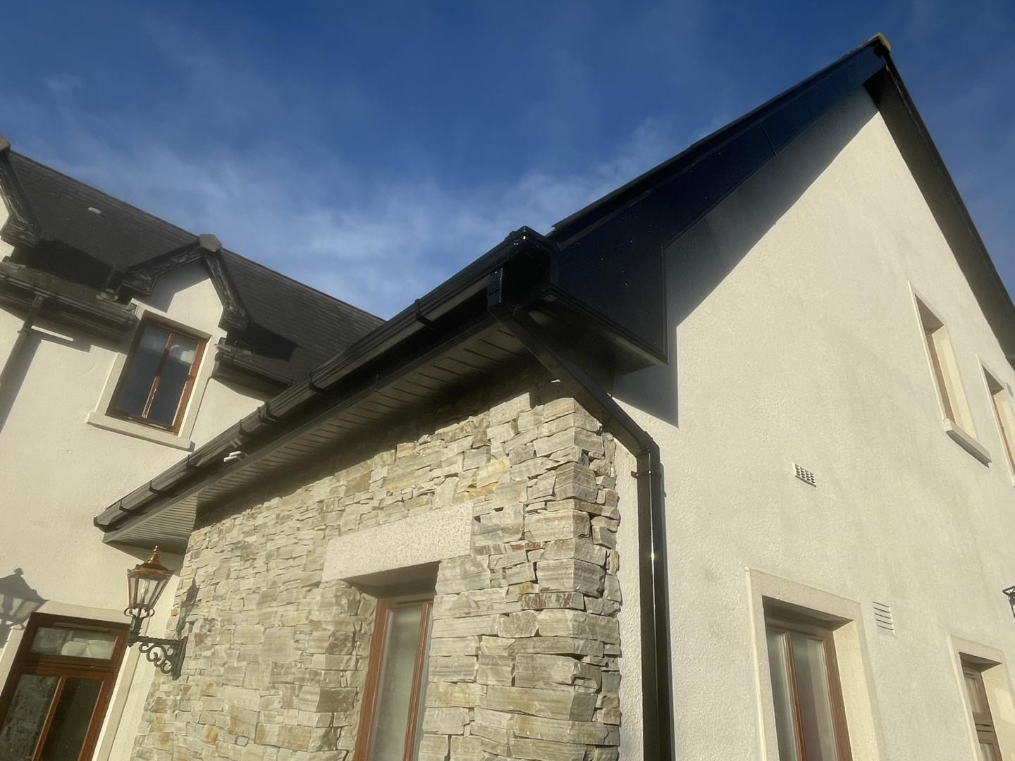 Guttering